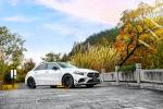 Mercedes-AMG A35 L 4Matic 2019 года (CN)
